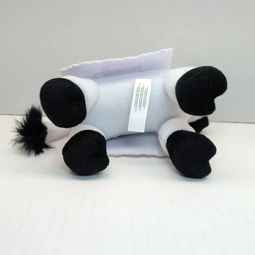 Chick-fil-A Eat Mor Chikin Plush Cow Set Mascot Advertising 2009 2025 2pc